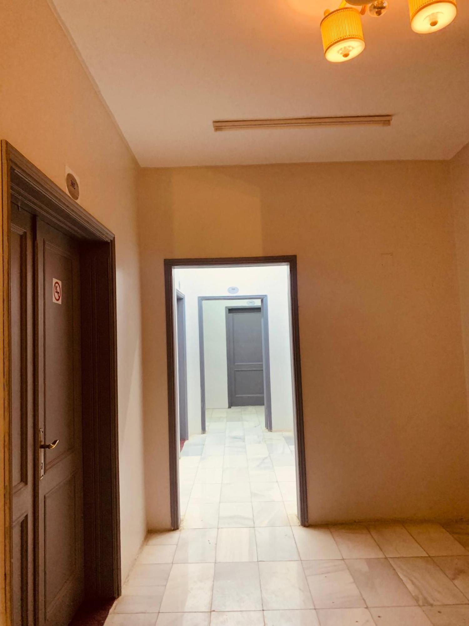 لينا للوحدات السكنية المفروشة Διαμέρισμα Μεδίνα Εξωτερικό φωτογραφία