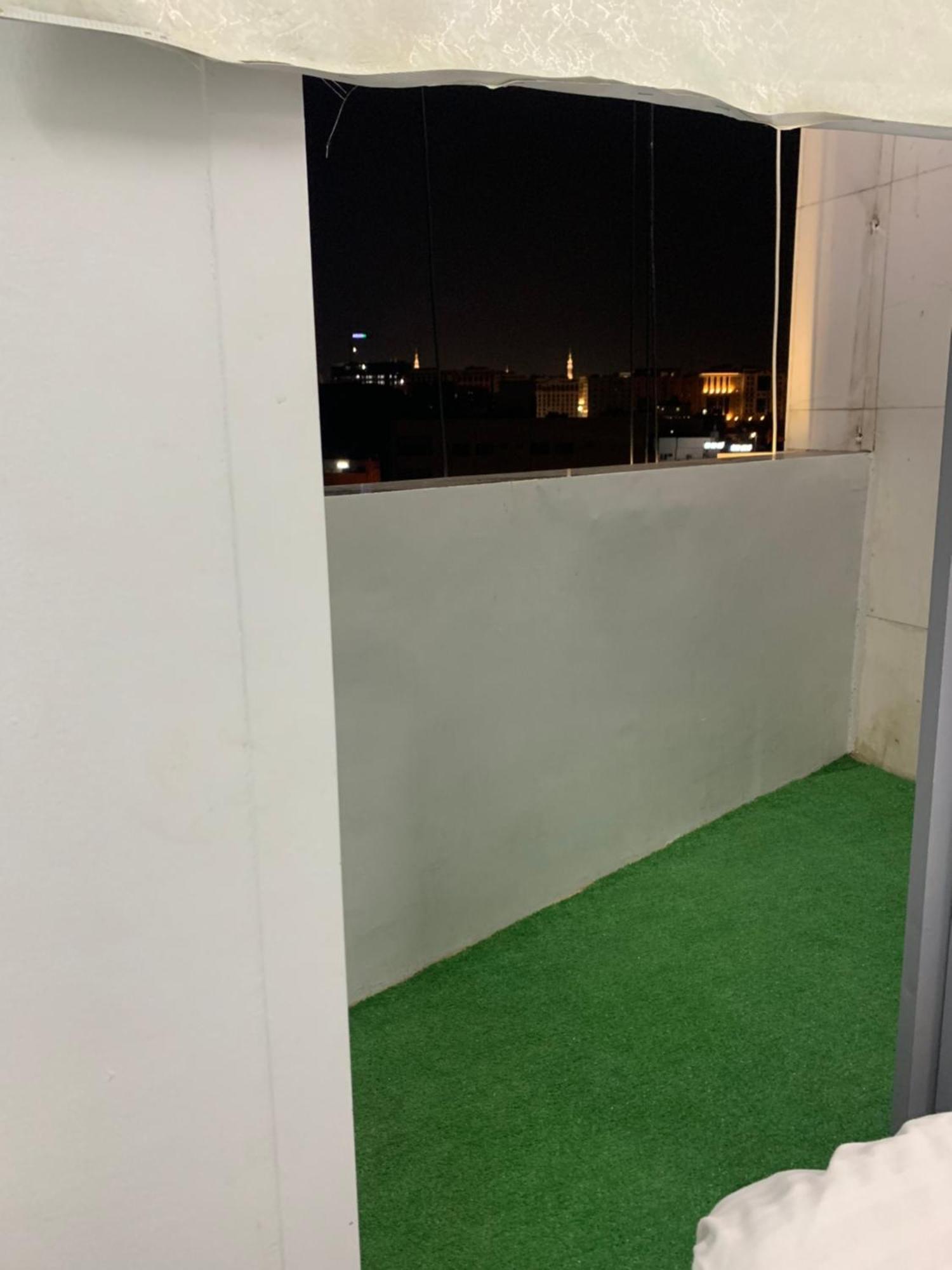 لينا للوحدات السكنية المفروشة Διαμέρισμα Μεδίνα Εξωτερικό φωτογραφία