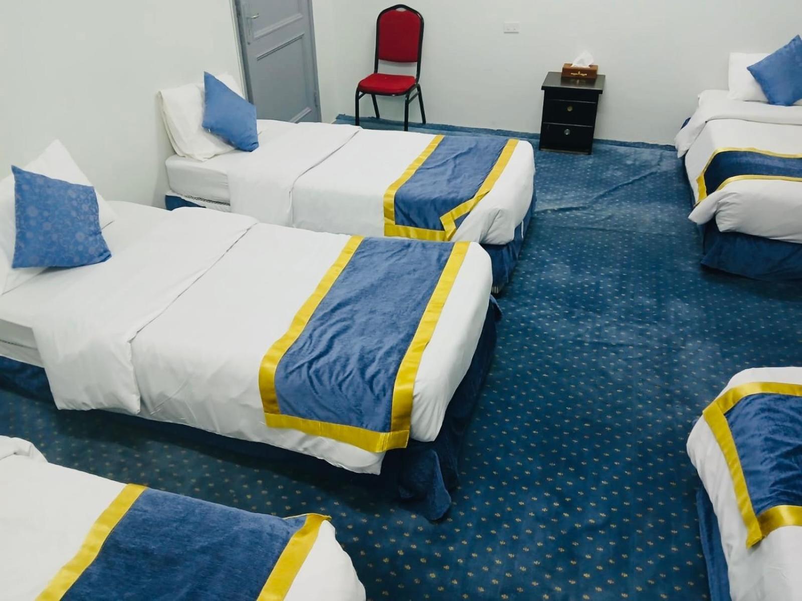 لينا للوحدات السكنية المفروشة Διαμέρισμα Μεδίνα Εξωτερικό φωτογραφία